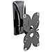 SlimStyle Plus 100-200 SPIN ST Supporto da Parete per TV 14" - 43" Portata Max 20 Kg - Foto miniatura 2