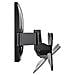 SlimStyle Plus 100-200 SPIN ST Supporto da Parete per TV 14" - 43" Portata Max 20 Kg - Foto miniatura 7