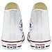 Scarpe Chuck Taylor All Star Leather Taglia 42 Codice 132169c Bianco - Foto miniatura 3