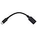 ACC923EU 0.15m USB C USB A Nero cavo USB - Foto miniatura 1