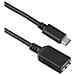 ACC923EU 0.15m USB C USB A Nero cavo USB - Foto miniatura 2
