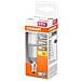 Stick Led 60w / 827 Satinato E14 - C - Foto miniatura 5