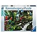 Puzzle 2000 PZ Paradiso Pappagalli 17111 - Foto miniatura 1