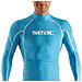 Seac Rashguard Raa Long Evo Man Azzurro Xxxl - Foto miniatura 3