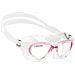 Cobra Goggles Trasparente Regular Trasparente / rosa - Foto miniatura 1