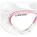 Cobra Goggles Trasparente Regular Trasparente / rosa - Foto miniatura 2