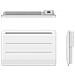 Radiatore Elettrico Con Inerzia A Secco 1500w Bianco - Bat-ht15pma2 - Foto miniatura 2