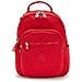 Zaini Seoul S Rosso - Foto miniatura 1