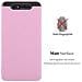 Custodia Compatibile Con Samsung Galaxy A80 / A90 In Candy Rosa - Coperchio Protettivo In Silicone Tpu Flessibile - Foto miniatura 3