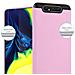 Custodia Compatibile Con Samsung Galaxy A80 / A90 In Candy Rosa - Coperchio Protettivo In Silicone Tpu Flessibile - Foto miniatura 6