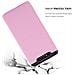 Custodia Compatibile Con Samsung Galaxy A80 / A90 In Candy Rosa - Coperchio Protettivo In Silicone Tpu Flessibile - Foto miniatura 8