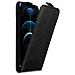 Custodia Compatibile Con Apple Iphone 12 Pro Max In Nero Di Notte - Coperchio Protettivo In Design Flip Con Chiusura Magnetica - Foto miniatura 1