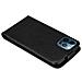 Custodia Compatibile Con Apple Iphone 12 Pro Max In Nero Di Notte - Coperchio Protettivo In Design Flip Con Chiusura Magnetica - Foto miniatura 6