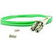 SFP3131GU1MK cavo InfiniBand e in fibra ottica 1 m LC Verde - Foto miniatura 2