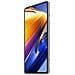 Poco F4 GT 5G 128GB 8 GB RAM Dual Sim Display 6.67" Full HD+ Fotocamera 64 Mpx Android Argento - Foto miniatura 4