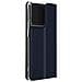 Skin Pro“ Custodia Per Oppo Reno 8 Pro“ Con Flip E Supporto Per Carte, Colore Blu. - Foto miniatura 4