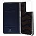 Skin Pro“ Custodia Per Oppo Reno 8 Pro“ Con Flip E Supporto Per Carte, Colore Blu. - Foto miniatura 1