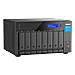 TVS-h874 NAS Tower Intel® Core™ i5 i5-12400 32 GB DDR4 0 TB QuTS hero Nero - Foto miniatura 3