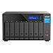 TVS-h874 NAS Tower Intel® Core™ i5 i5-12400 32 GB DDR4 0 TB QuTS hero Nero - Foto miniatura 1