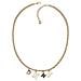 Gioielli Dkny 5520044. Collana, Colore Oro. Donna. - In ordine - Foto miniatura 1