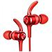 Rock - Cuffiette Bluetooth - Rosso - Foto miniatura 1