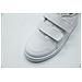 Courtflex V2 V Ps 37154304, Bambini, Bianca, 30 - Foto miniatura 6