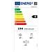 Frigorifero Combinato RB390N4CCD1 Capacità 304 Litri Classe D No Frost Colore Acciaio Inossidabile - Foto miniatura 3