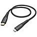 00201602 Cavo Lightning 1,5 M Nero - Foto miniatura 1