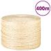 Corda In Sisal 100% 3 Mm 400 M - Foto miniatura 1