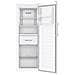 Congelatore Verticale H3F-285WE No Frost Classe E Capacità Lorda / Netta 295/285 Litri Colore Bianco - Foto miniatura 3