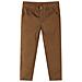Pantaloni Da Bambino Cognac 140 - Foto miniatura 1