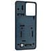 Vetro Posteriore Redmi Note 12 4g Originale Service Pack, Nero - Foto miniatura 3
