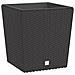 Fioriera Con Interno Rimovibile Marrone 21 / 32 L Pp Rattan - Foto miniatura 1