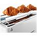 Tostapane TO 4014 con 2 Fette Potenza 850 W Colore Bianco - Foto miniatura 5