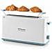 Tostapane TO 4014 con 2 Fette Potenza 850 W Colore Bianco - Foto miniatura 6