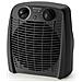 NEW GOBI Interno Nero 2000 W Riscaldatore ambiente elettrico con ventilatore - Foto miniatura 1
