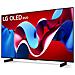 TV OLED EVO Ultra HD 4K 42" OLED42C44LA.API Smart TV WebOS - Foto miniatura 5