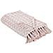 Copriletto Cotone Rosa Chiaro 200 X 220 Cm Bere - Foto miniatura 5