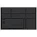 IFP6550-5F lavagna interattiva 165,1 cm (65") 3840 x 2160 Pixel Touch screen Nero HDMI - Foto miniatura 9