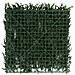 Siepe Artificiale A Parete Decorazione Interni Design Modello Levana 100x100 Levana - Foto miniatura 5