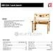 Banco Da Lavoro In Legno Holzmann Wb123a - Foto miniatura 6