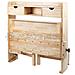 Banco Da Lavoro In Legno Holzmann Wb123a - Foto miniatura 7