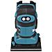 DBO480Z levigatrice portatile Levigatrice orbitale casuale 14000 OPM Nero, Blu 210 W - Foto miniatura 4