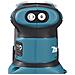 DBO480Z levigatrice portatile Levigatrice orbitale casuale 14000 OPM Nero, Blu 210 W - Foto miniatura 9