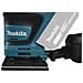 DBO480Z levigatrice portatile Levigatrice orbitale casuale 14000 OPM Nero, Blu 210 W - Foto miniatura 11