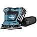 DBO480Z levigatrice portatile Levigatrice orbitale casuale 14000 OPM Nero, Blu 210 W - Foto miniatura 14