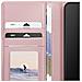 Custodia Folio 2-in-1 Per Galaxy A16 Con Custodia Rimovibile E Funzione Supporto, Rosa Champagne - Foto miniatura 4