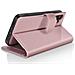Custodia Folio 2-in-1 Per Galaxy A16 Con Custodia Rimovibile E Funzione Supporto, Rosa Champagne - Foto miniatura 5
