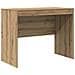 Scrivania Rovere artigianale MDF 100 x 50 x 76 cm Semplice - Foto miniatura 1