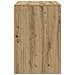 Scrivania Rovere artigianale MDF 100 x 50 x 76 cm Semplice - Foto miniatura 5
